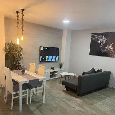 Apartamento Banferra Jerez de la Frontera Buitenkant foto