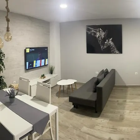 Apartamento Banferra Jerez de la Frontera Buitenkant foto