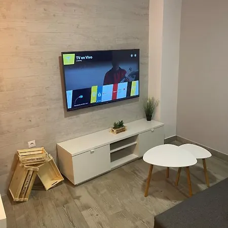 Apartamento Banferra Jerez de la Frontera Buitenkant foto