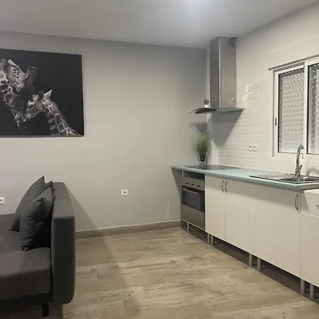 Apartamento Banferra Jerez de la Frontera Buitenkant foto